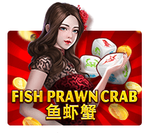 Fish Prawn Crab