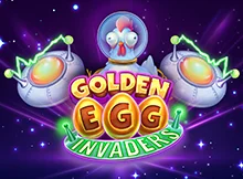 Golden Egg Invaders