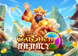 Chests of CaiShen - Infinity