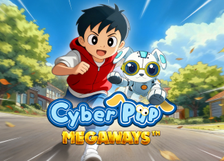 Cyber Pup Megaways
