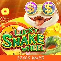 Lucky Snake Wheel