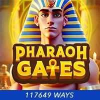 Pharaoh Gates
